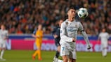 Irá Cristiano Ronaldo marcar ao Dortmund e fazer o pleno de golos nos seis jogos da fase e grupos?