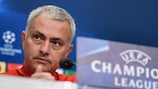 José Mourinho ambiciona conquistar a sua terceira Taça dos Campeões Europeus (um recorde partilhado) e o quinto título europeu no total