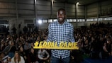 #EqualGame: SSC Napoli y Kalidou Koulibaly apoyan la inclusión en el fútbol