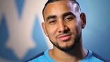 Who dials Dimitri Payet's perfect number 10?