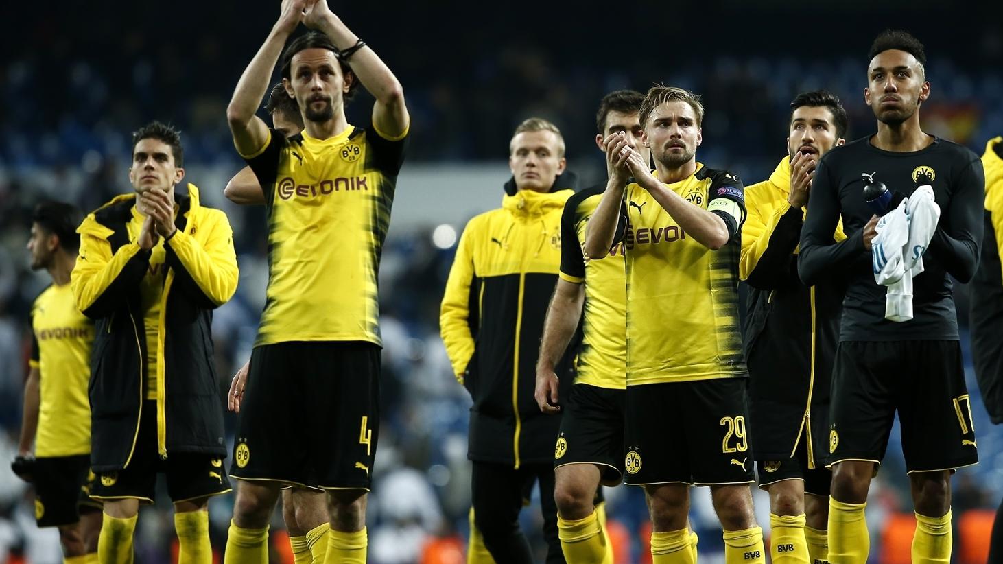 Dortmund Europa League Qualifiziert