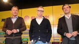 Peter Stöger ist neuer Coach bei Dortmund