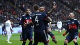 Arturo Vidal sorgte für Bayerns Sieg
