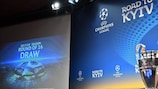 Sorteggio ottavi Champions League: ecco tutte le sfide