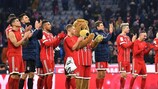 El Bayern ha subido al podio en el ranking general de clubes