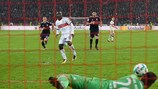 Sven Ulreich rettet den Bayern in der Nachspielzeit den Sieg