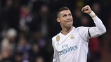 Cristiano Ronaldo voltou a ser o melhor marcador da fase de grupos