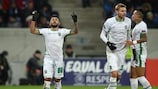 Ludogorets are aiming to make home advantage tell against Milan