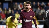 Scarpa d'Oro: Messi in risalita