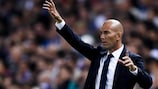 Zidane, le plus efficace face au Barça
