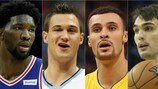 NBA-Stars wählen ihr Team des Jahres 2017