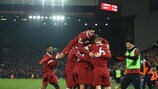 Liverpool setzte sich in einem unterhaltsamen Spiel mit 4:3 gegen City durch