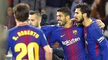 Il Barça di Valverde verso il 'club dei 100'?