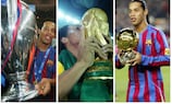 Ronaldinho si ritira: cinque momenti top
