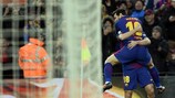 La conexión Messi y Suárez fue clave en la remontada