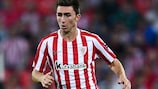 Aymeric Laporte in action for Athletic Club