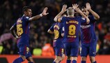 Il Barça raggiunge il Siviglia in finale