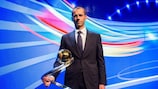 Futsal EURO alzerà l'asticella ─ Aleksander Čeferin