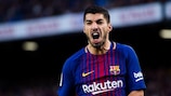 Será que Luis Suárez vai ser aposta no Barcelona?