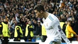 Cristiano Ronaldo ha segnato 101 gol con il Real in UEFA Champions League