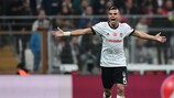 Pepe afronta su primera temporada en la filas del Beşiktaş
