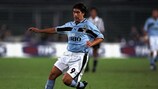 Marcelo Salas scored the winning goal the last time Lazio played Dynamo Kyiv in Rome