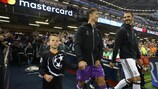Mastercard renews UEFA Champions League partnership