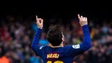 Scarpa d'Oro: Messi e Salah agganciano la vetta
