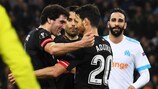 Aritz Aduriz's goal at Marseille has given Athletic hope