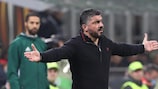 Gattuso chiede al Milan di provarci