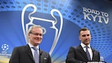 Sorteggio quarti Champions League: gli accoppiamenti