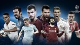 Know your opponents: Champions League quarter-finals