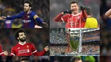 Poll: Who do you think will win the Champions League?