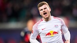 Timo Werner's goals have been crucial for Leipzig