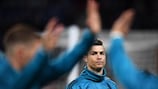 Cristiano Ronaldo ambiciona mais recordes na UEFA Champions League