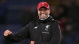 Jürgen Klopp über Liverpool-City, Guardiola und Salah