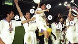 Стоп-кадр: "Реал" обыгрывает "Юве" в финале 98-го