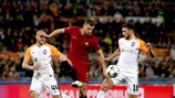 Roma e Shakhtar si sono affrontati negli ottavi di finale della passata stagione