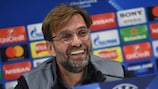Jürgen Klopp quiere que su Liverpool siga invicto