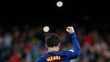 Lionel Messi inscrit son 600e but en carrière