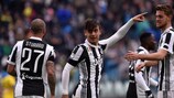 Doppio Dybala lancia la Juventus in vetta