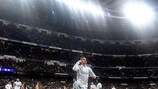 Cristiano Ronaldo (Real Madrid), 18 buts sur ses 9 derniers matches en Liga