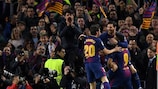 Lionel Messi, il ne lâche pas CR7