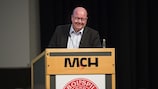 Møller confermato presidente in Danimarca