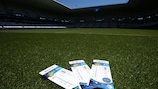 Tickets for UEFA EURO 2016