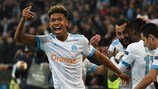 Bouna Sarr traf für Marseille gegen Leipzig