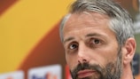Marco Rose: "Wir haben großen Respekt vor Marseille, aber sicher keine Angst"