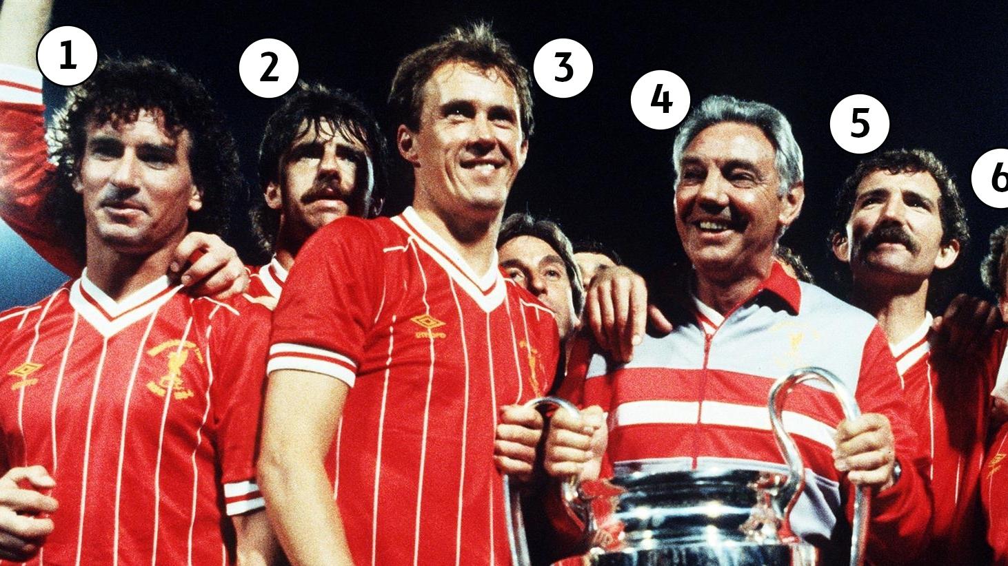 1982 champions league final