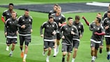 Real Madrid - Bayern: la vigilia