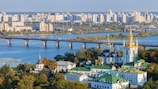 Guía de Kiev, la sede de la final